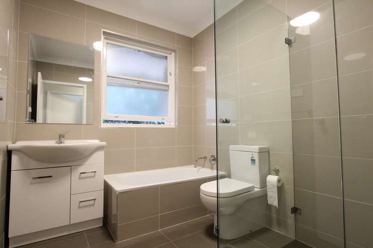 Fourth view of Homely townhouse listing, 20/118 Elizabeth Street, Ashfield NSW 2131
