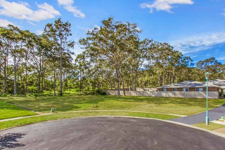 Third view of Homely residentialLand listing, 8 Mavie Place, Wadalba NSW 2259