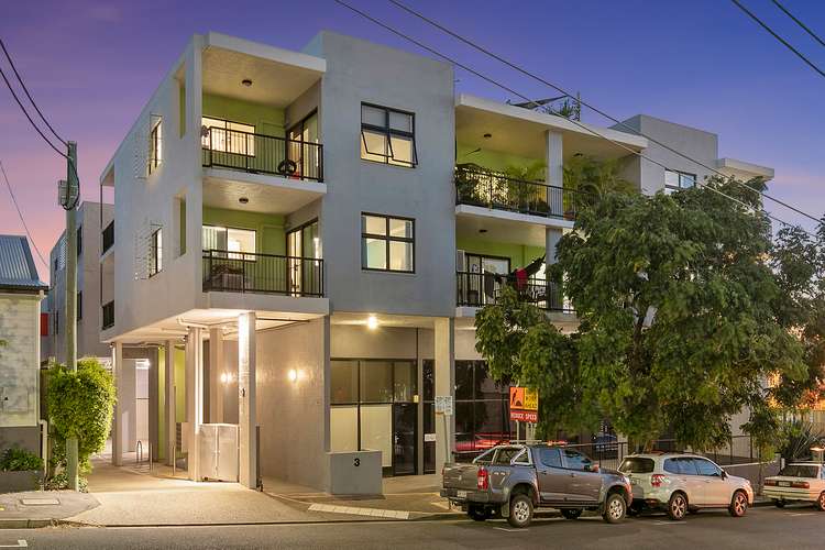 Main view of Homely unit listing, 8/3 Heaslop Street, Woolloongabba QLD 4102