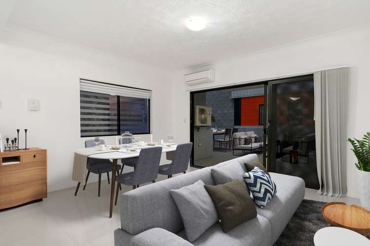 Second view of Homely unit listing, 8/3 Heaslop Street, Woolloongabba QLD 4102