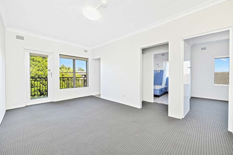 Second view of Homely apartment listing, 14/1 Gower Street, Summer Hill NSW 2130
