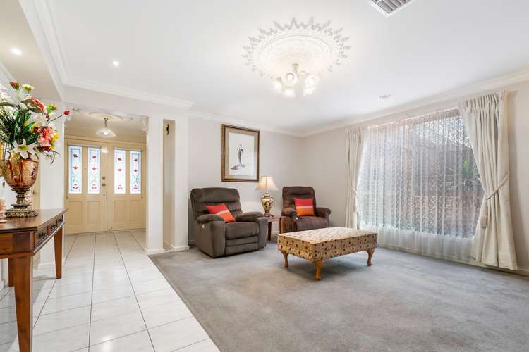 Fifth view of Homely house listing, 47 John Paul Drive, Hillside VIC 3037