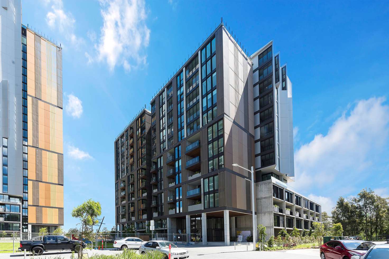 Main view of Homely apartment listing, 512C/27-35 Delhi Road, North Ryde NSW 2113