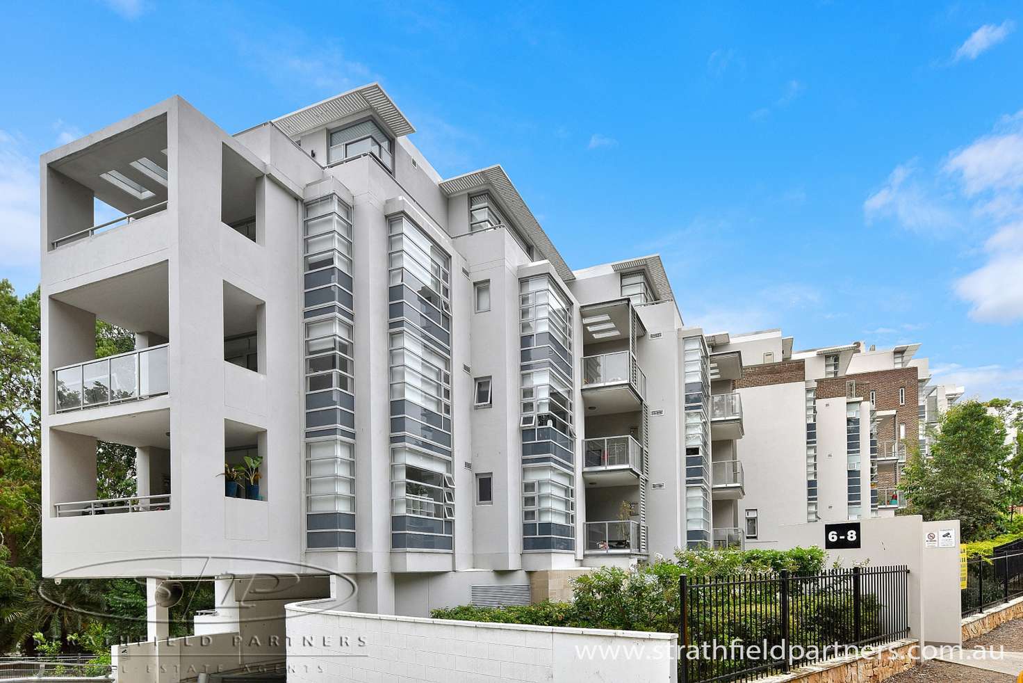 Main view of Homely apartment listing, 39/6 Drovers Way, Lindfield NSW 2070