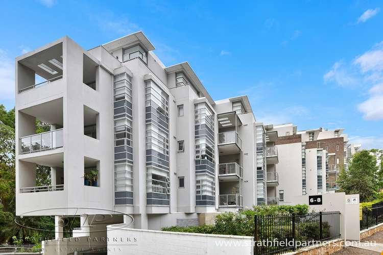 Main view of Homely apartment listing, 39/6 Drovers Way, Lindfield NSW 2070