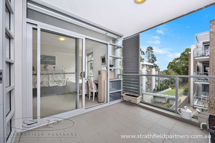 Fourth view of Homely apartment listing, 39/6 Drovers Way, Lindfield NSW 2070