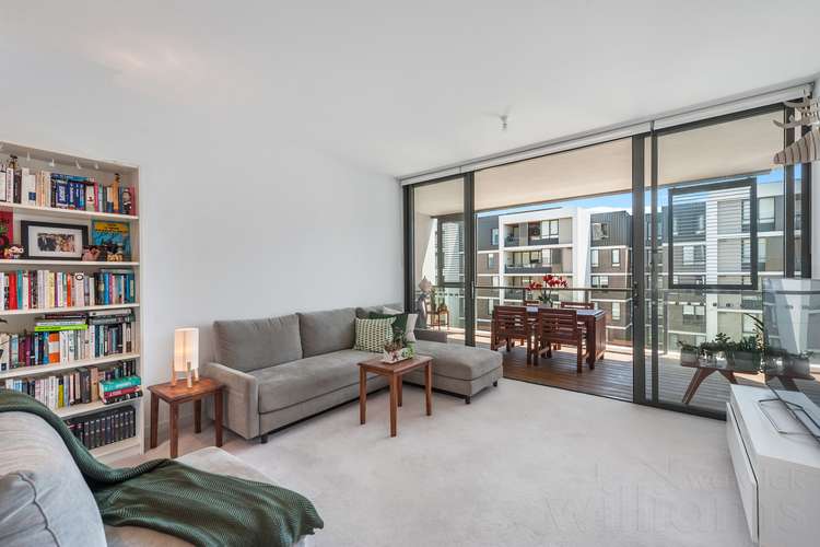 Second view of Homely apartment listing, 402N/5 Lardelli Drive, Ryde NSW 2112