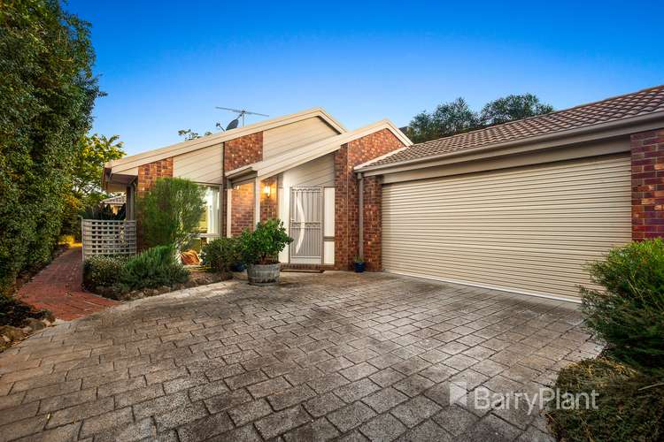 Second view of Homely house listing, 4 Penton Court, Diamond Creek VIC 3089