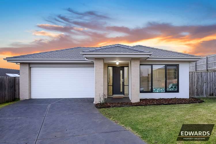 Main view of Homely house listing, 23 Ajax Street, Drouin VIC 3818