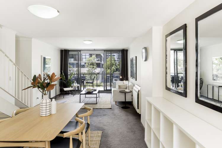 Main view of Homely apartment listing, 21/7 Victoria Park Parade, Zetland NSW 2017