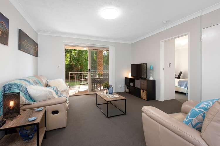 Second view of Homely unit listing, 1/42 Joffre Street, Coorparoo QLD 4151