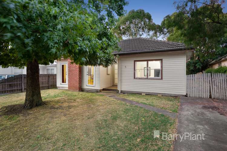Main view of Homely house listing, 5 Jubilee Street, Nunawading VIC 3131