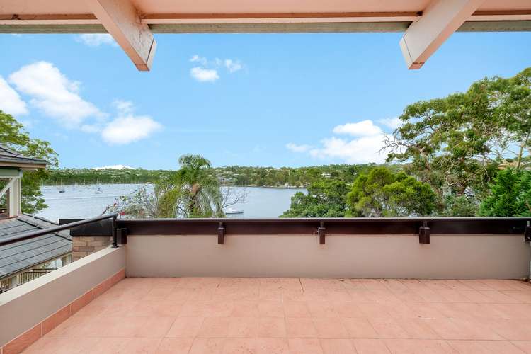 Main view of Homely apartment listing, 6/3 Werambie Street, Hunters Hill NSW 2110