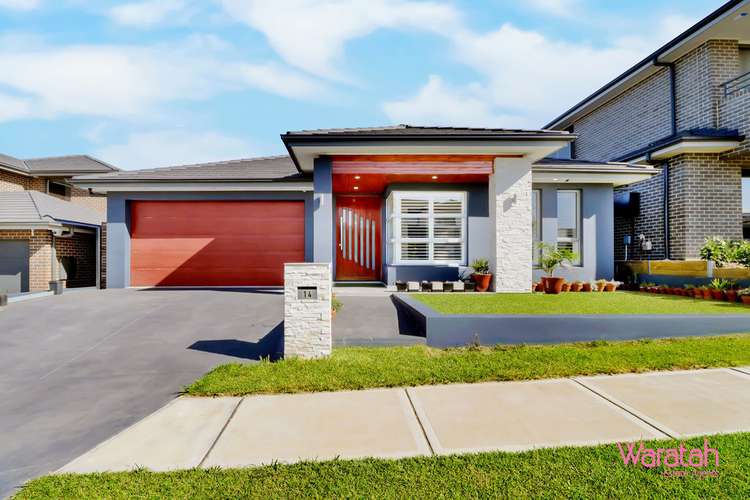 Main view of Homely house listing, 14 Jubilee Street, Kellyville NSW 2155