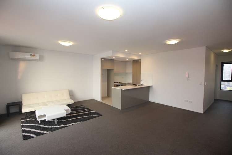 Third view of Homely apartment listing, C5024/8 Junction Street, Ryde NSW 2112