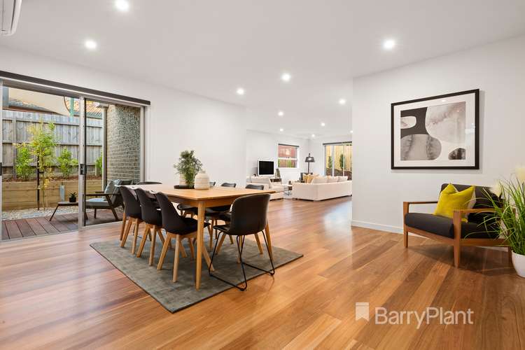 Third view of Homely townhouse listing, 1/40 Mahoney Street, Templestowe VIC 3106