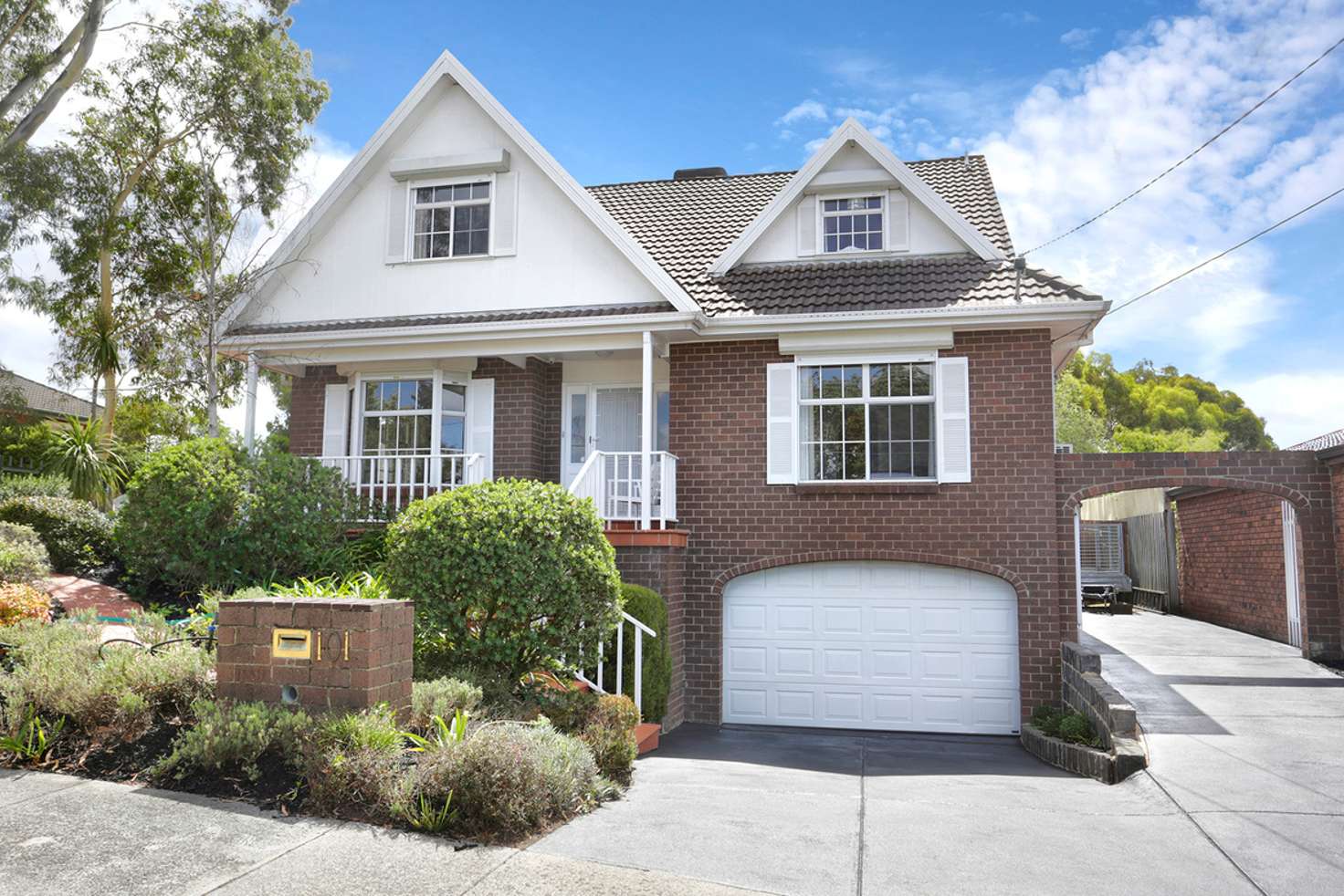 Main view of Homely house listing, 101 Monash Drive, Mulgrave VIC 3170