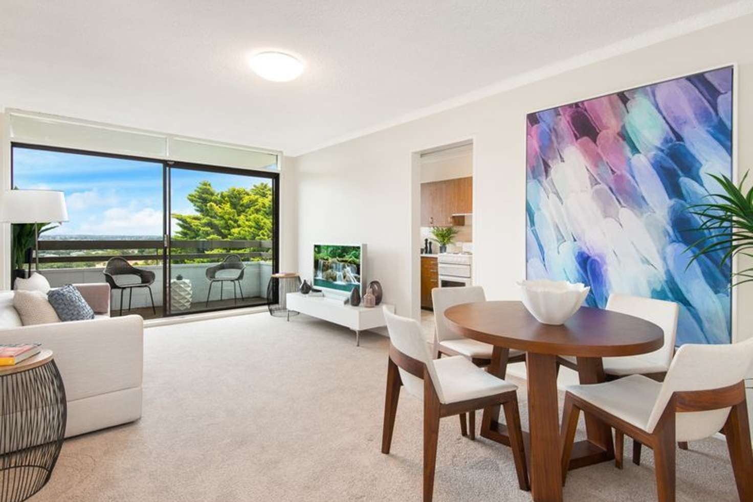 Main view of Homely apartment listing, 9/2 Ivy Street, Wollstonecraft NSW 2065