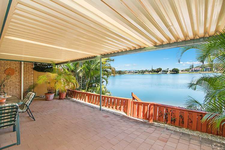 Second view of Homely villa listing, 35/11 Shrike Court, Burleigh Waters QLD 4220