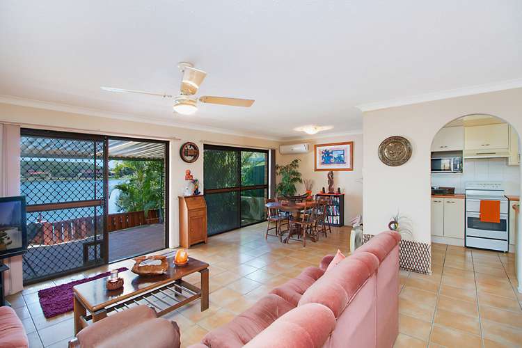 Third view of Homely villa listing, 35/11 Shrike Court, Burleigh Waters QLD 4220