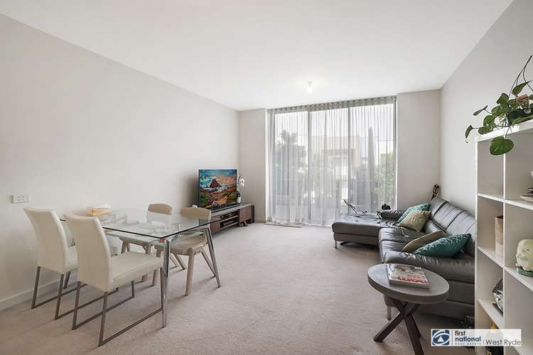 Main view of Homely apartment listing, WG03/7 Lardelli Drive, Ryde NSW 2112