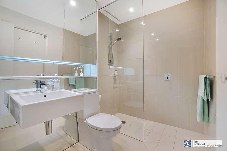 Third view of Homely apartment listing, WG03/7 Lardelli Drive, Ryde NSW 2112