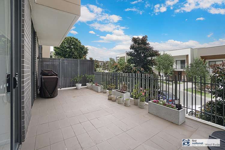 Fourth view of Homely apartment listing, WG03/7 Lardelli Drive, Ryde NSW 2112