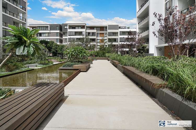 Fifth view of Homely apartment listing, WG03/7 Lardelli Drive, Ryde NSW 2112