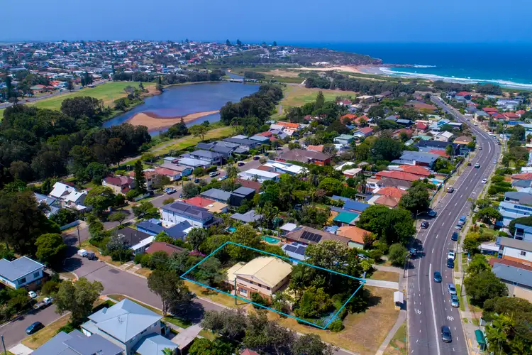 Main view of Homely house listing, 1 Adams Street, Curl Curl NSW 2096