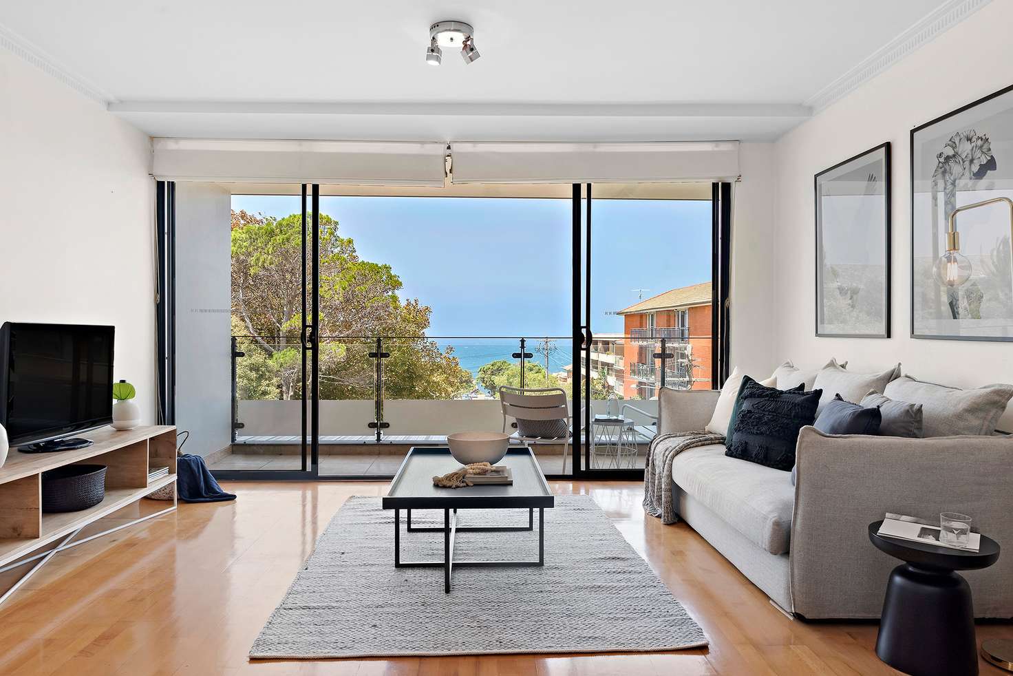 Main view of Homely apartment listing, 3/727 Old South Head Road, Vaucluse NSW 2030