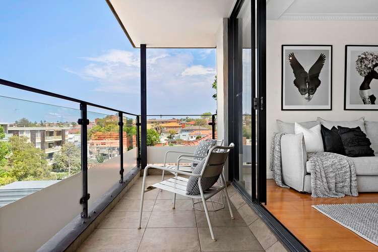 Third view of Homely apartment listing, 3/727 Old South Head Road, Vaucluse NSW 2030