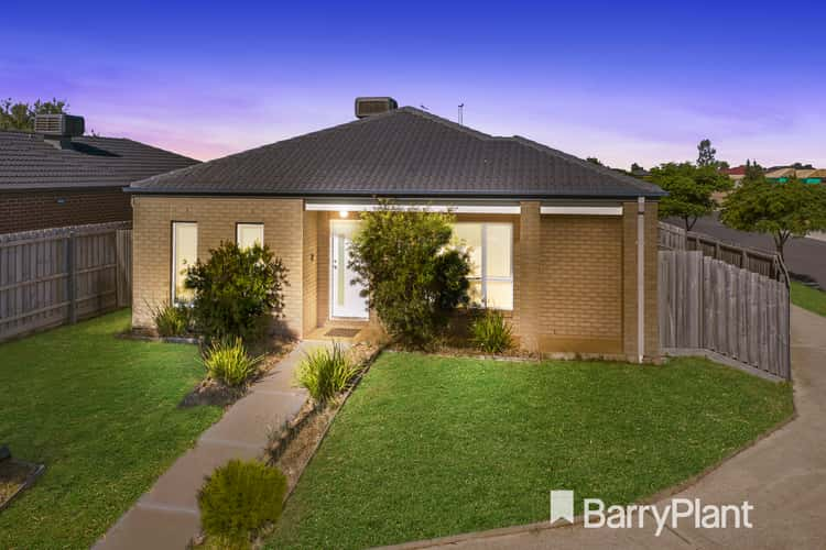 Main view of Homely house listing, 46 Bridlepath Drive, Truganina VIC 3029