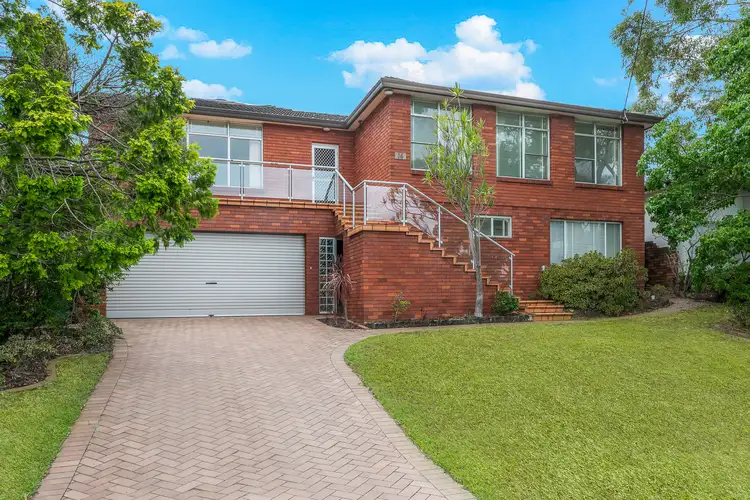 Main view of Homely house listing, 16 Mookara Place, Port Hacking NSW 2229