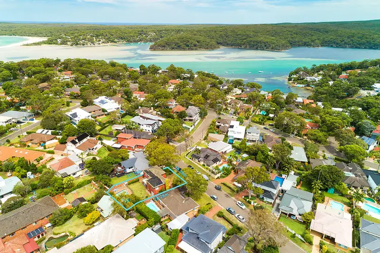 Second view of Homely house listing, 16 Mookara Place, Port Hacking NSW 2229
