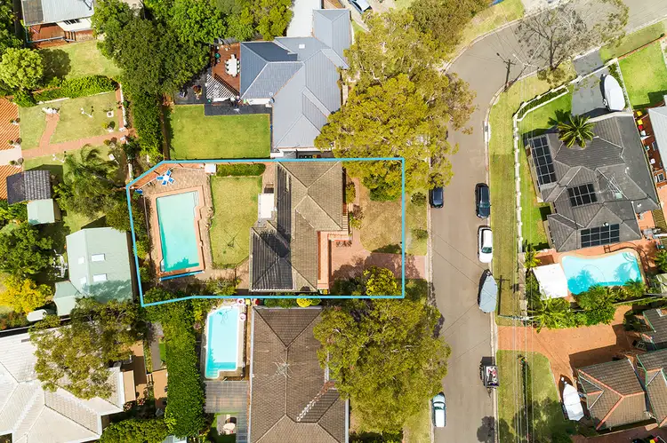 Sixth view of Homely house listing, 16 Mookara Place, Port Hacking NSW 2229