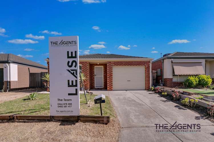 Main view of Homely house listing, 11 Leda Drive, Tarneit VIC 3029