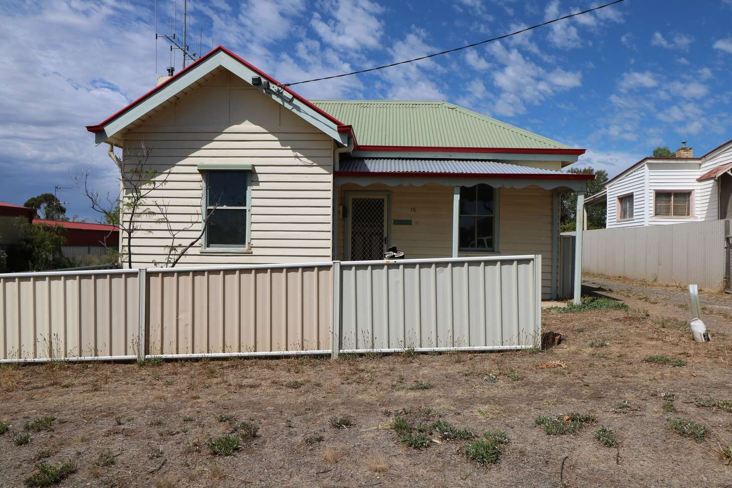 Main view of Homely house listing, 15 Magazine Street, Eaglehawk VIC 3556