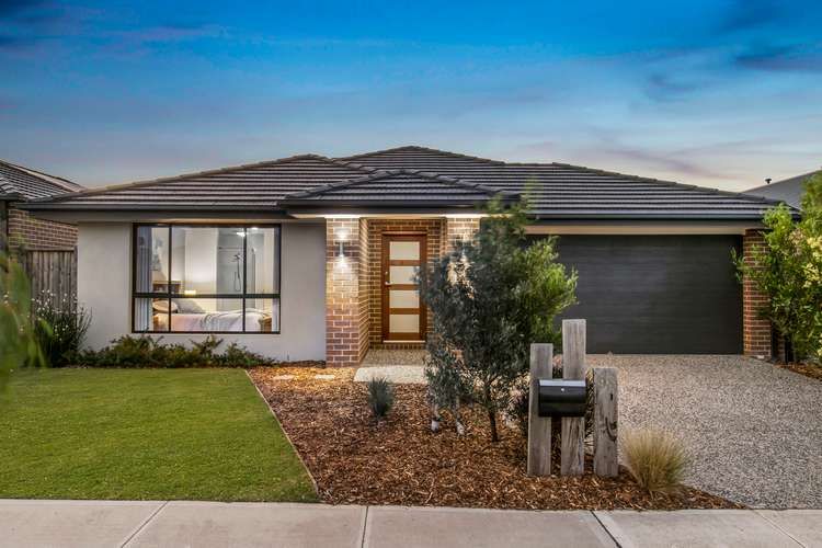 Main view of Homely house listing, 93 Bimberry Circuit, Clyde VIC 3978