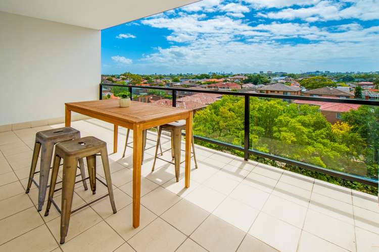 Third view of Homely apartment listing, 502/89-91 Boyce Road, Maroubra NSW 2035