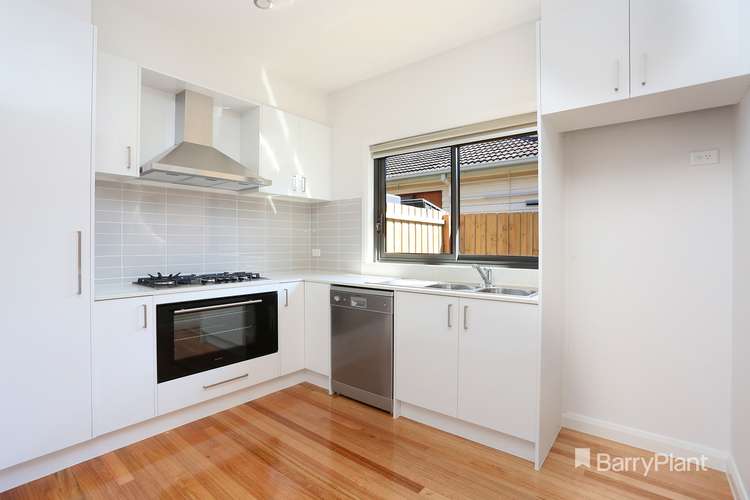 Second view of Homely unit listing, 2/14 Larlac Street, Hadfield VIC 3046