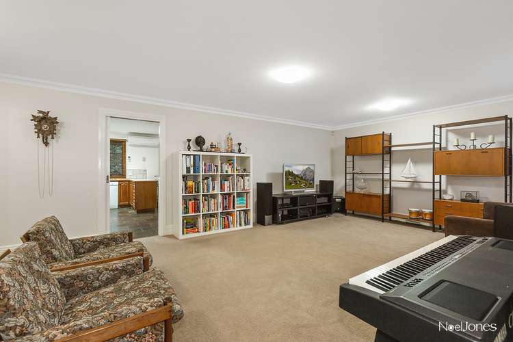 Fifth view of Homely house listing, 2/19 Fenacre Street, Strathmore VIC 3041