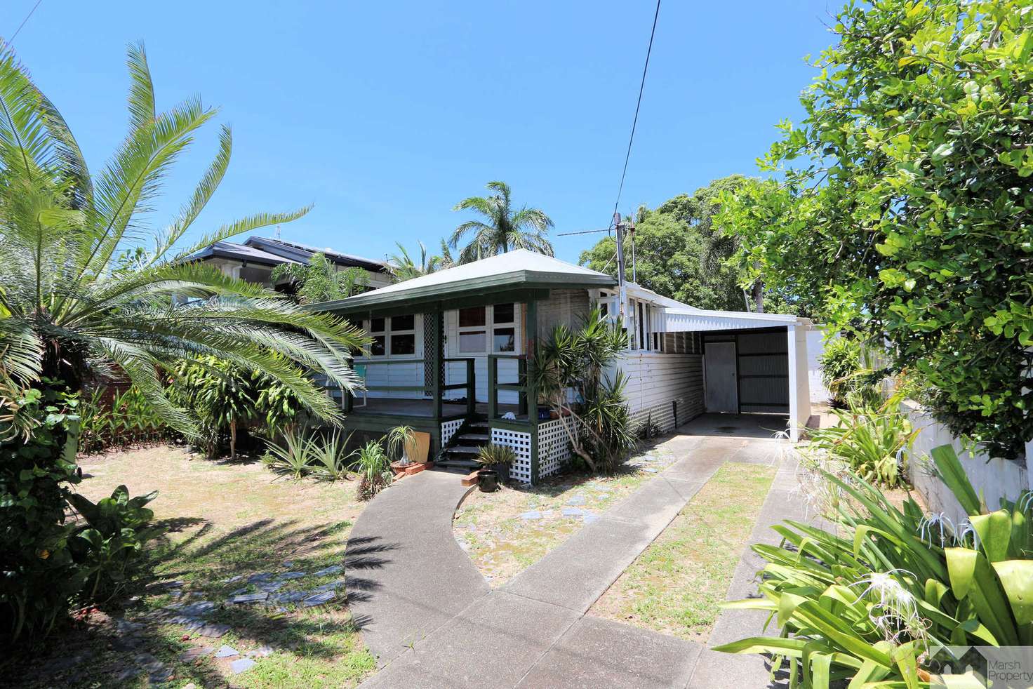 Main view of Homely house listing, 175 O'Shea Esplanade, Machans Beach QLD 4878