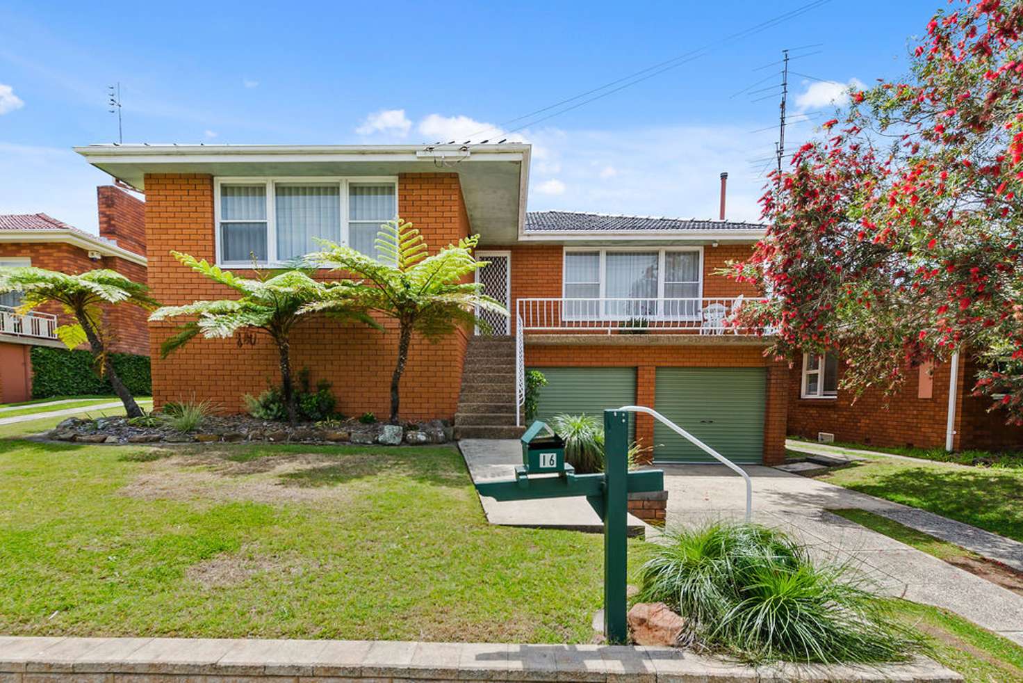 Main view of Homely house listing, 16 Harkness Avenue, Keiraville NSW 2500
