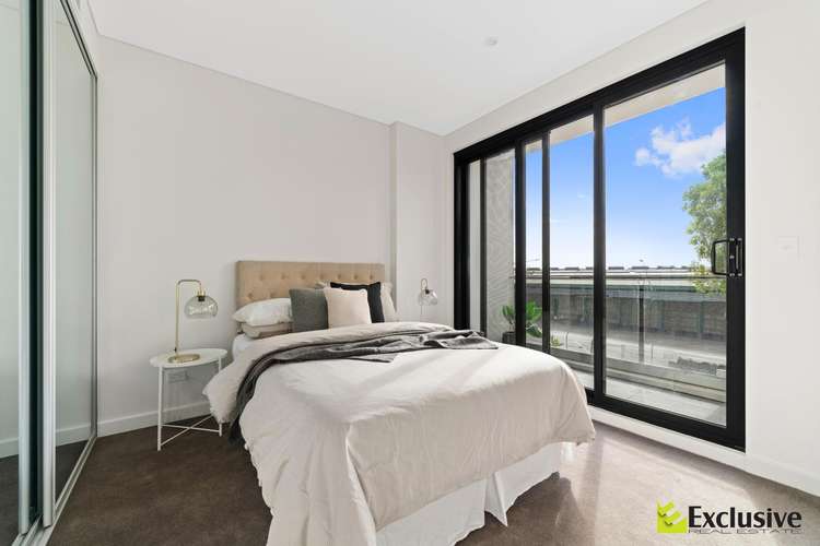 Sixth view of Homely apartment listing, 105/25-29 Smallwood Avenue, Homebush NSW 2140