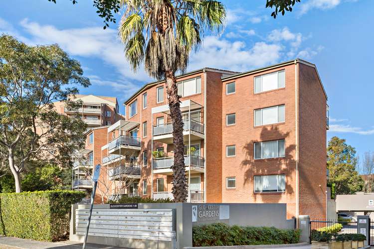 Main view of Homely apartment listing, 82/1-7 Gloucester Place, Kensington NSW 2033