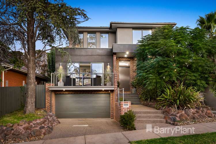 Main view of Homely townhouse listing, 1/6 Waratah Drive, Templestowe Lower VIC 3107