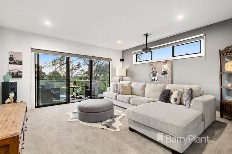 Second view of Homely townhouse listing, 1/6 Waratah Drive, Templestowe Lower VIC 3107
