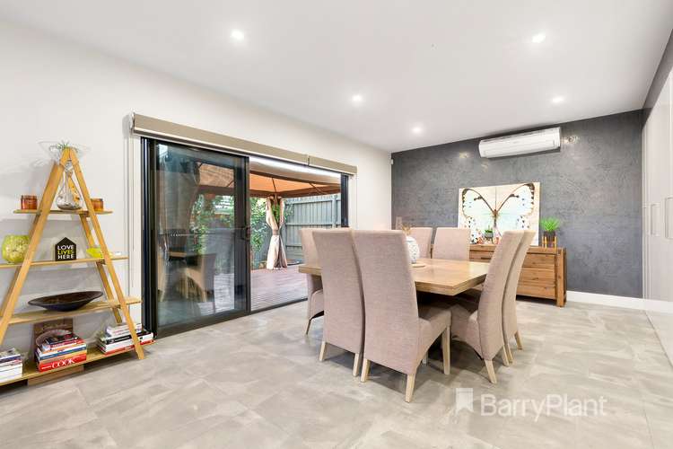 Fifth view of Homely townhouse listing, 1/6 Waratah Drive, Templestowe Lower VIC 3107
