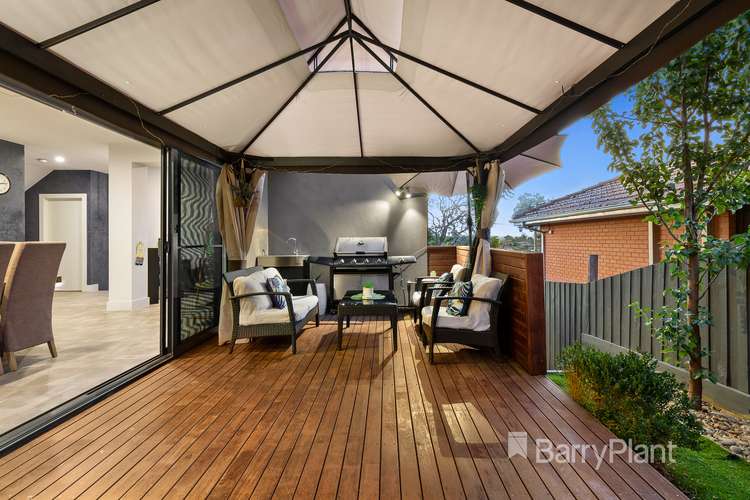 Sixth view of Homely townhouse listing, 1/6 Waratah Drive, Templestowe Lower VIC 3107