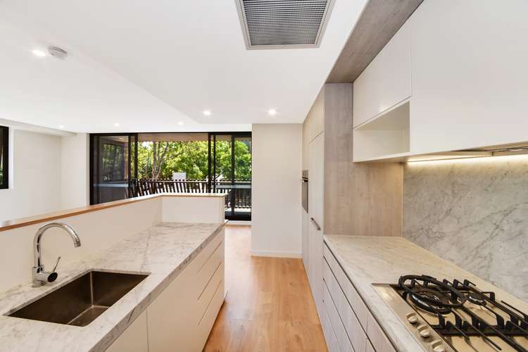 Second view of Homely apartment listing, 201/139-143 West Street, Crows Nest NSW 2065